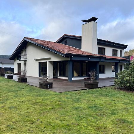Villa Alia Gérardmer Kültér fotó