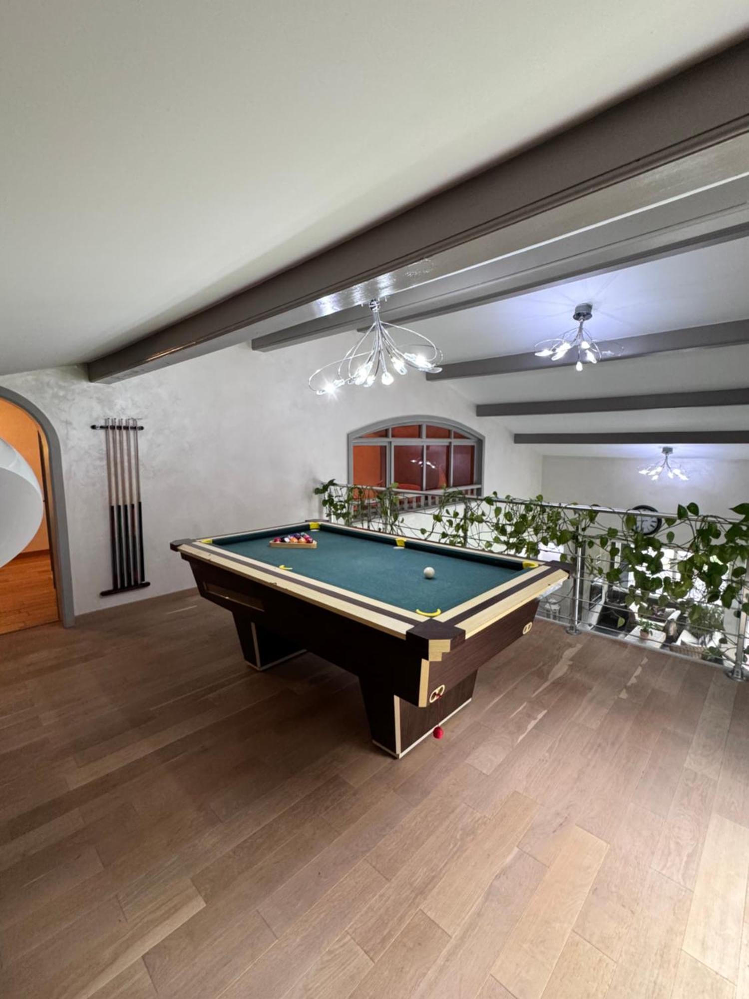 Villa Alia Gérardmer Kültér fotó